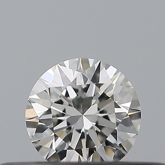 0.19 carat Round diamond G  IF Excellent