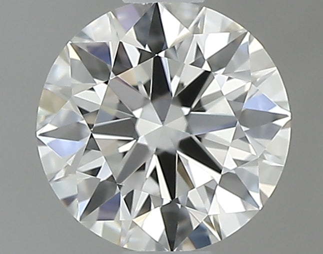 0.50 carat Round diamond H VVS1 Excellent