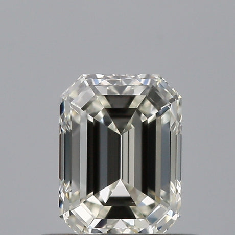 0.51 carat Emerald diamond H IF VeryGood