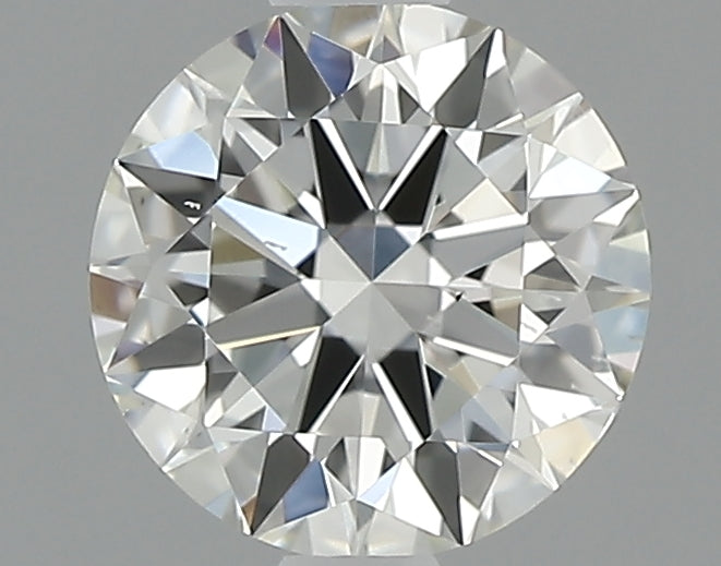 0.70 carat Round diamond J SI1 Excellent