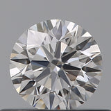 0.36 carat Round diamond F  VVS2 Excellent