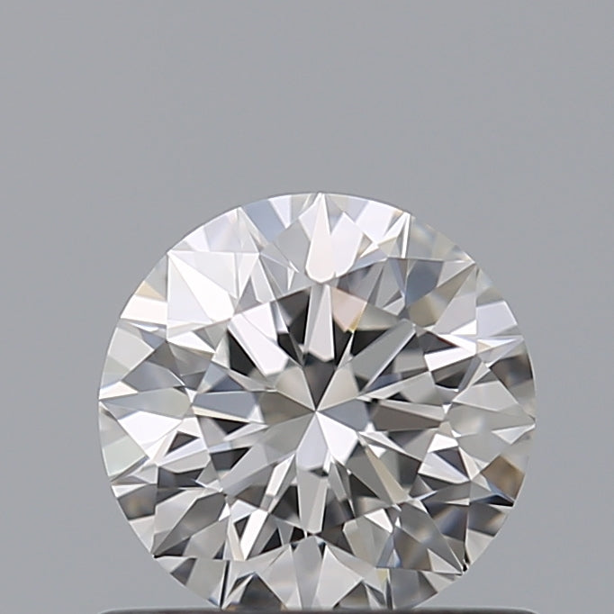 0.65 carat Round diamond E  IF Excellent