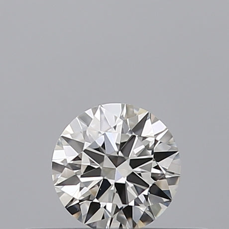 0.19 carat Round diamond F VVS2 Excellent