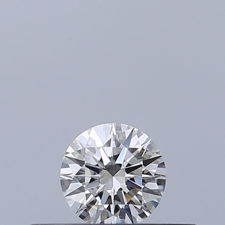 0.18 carat Round diamond E VVS1 Excellent
