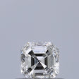 0.30 carat Emerald diamond F VVS1 