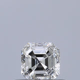 0.30 carat Emerald diamond F VVS1 