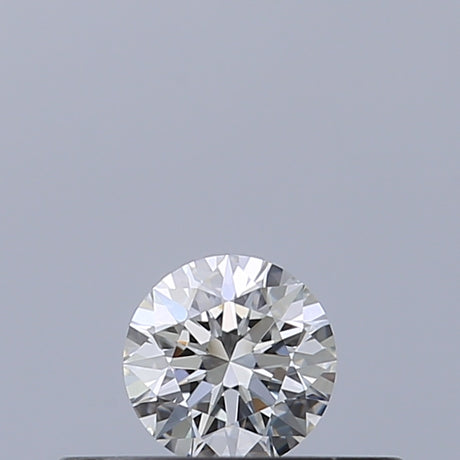 0.18 carat Round diamond E VVS1 Excellent