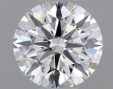 0.31 carat Round diamond F VS1 Excellent