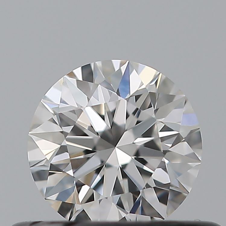 0.37 carat Round diamond F  VS1 Excellent