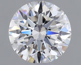 0.73 carat Round diamond H VVS1 Excellent