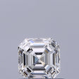 0.47 carat Emerald diamond E VVS2 
