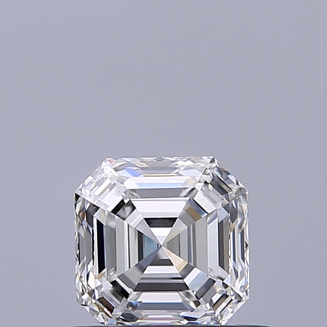 0.47 carat Emerald diamond E VVS2 