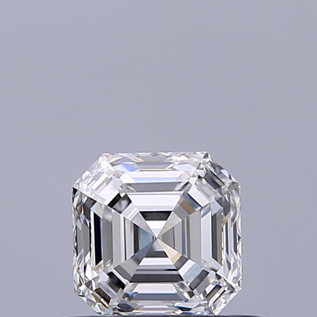 0.47 carat Emerald diamond E VVS2 