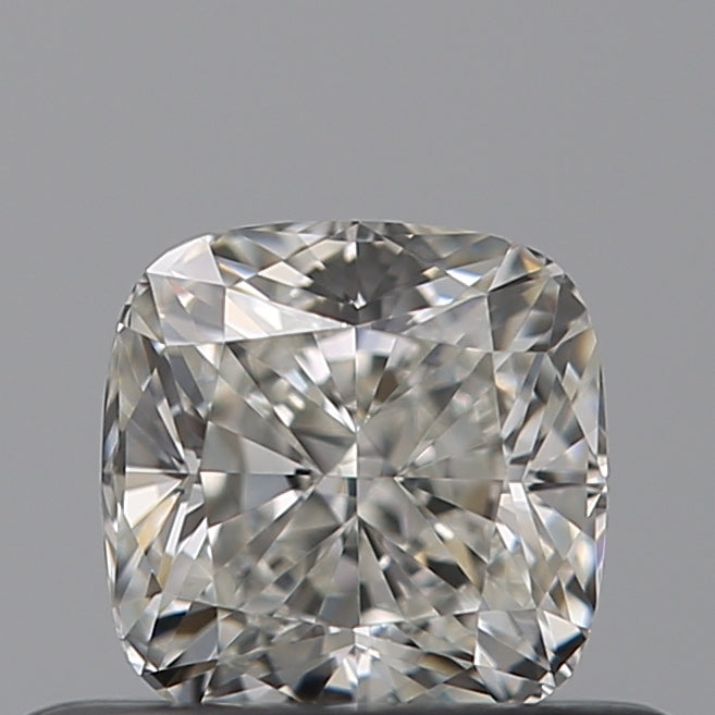 0.44 carat Cushion diamond H  VVS2