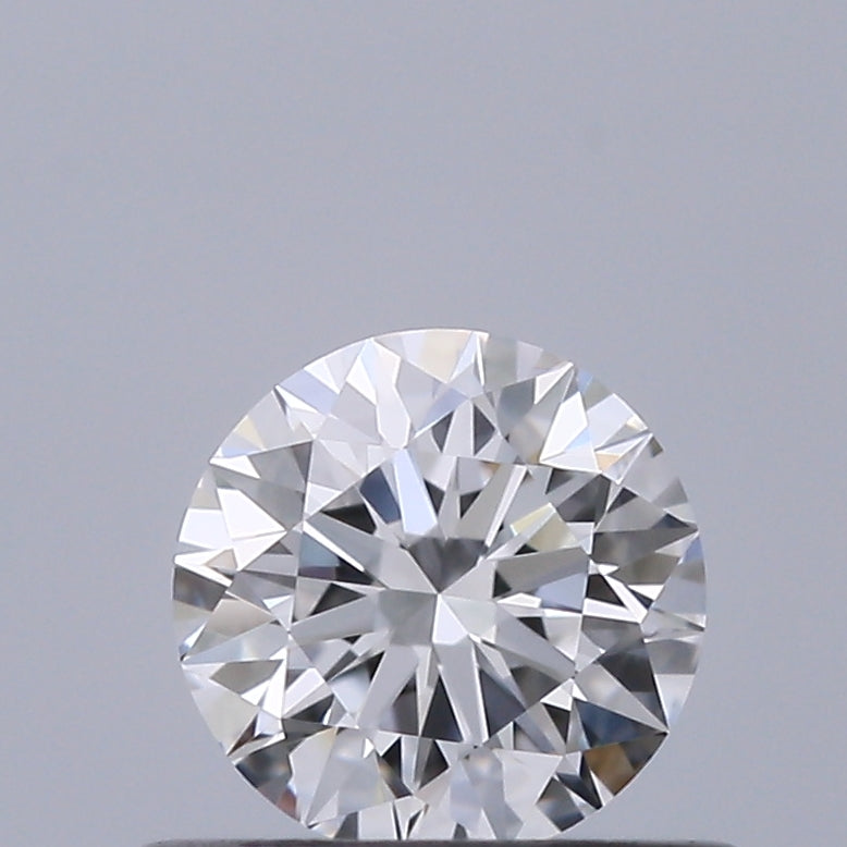 0.42 carat Round diamond D IF Excellent