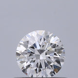 0.42 carat Round diamond D IF Excellent