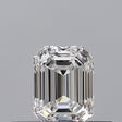 0.31 carat Emerald diamond D VS1 