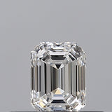 0.31 carat Emerald diamond D VS1 