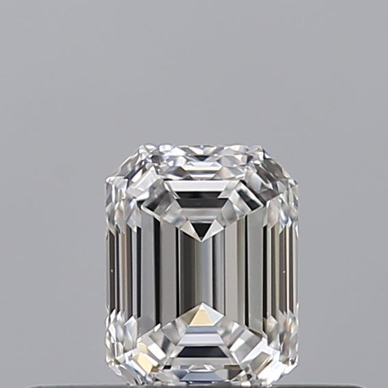 0.31 carat Emerald diamond D VS1 