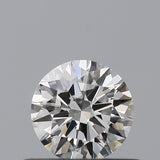 0.41 carat Round diamond F  VS2 Excellent