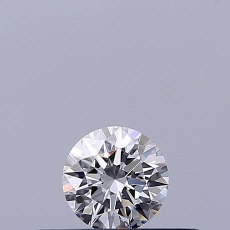 0.19 carat Round diamond D VVS1 Excellent