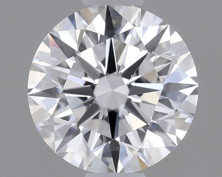 0.50 carat Round diamond D VS2 Excellent
