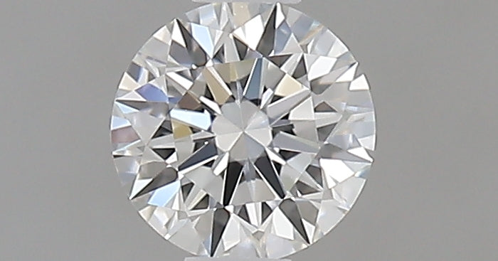0.40 carat Round diamond F VVS1 Excellent