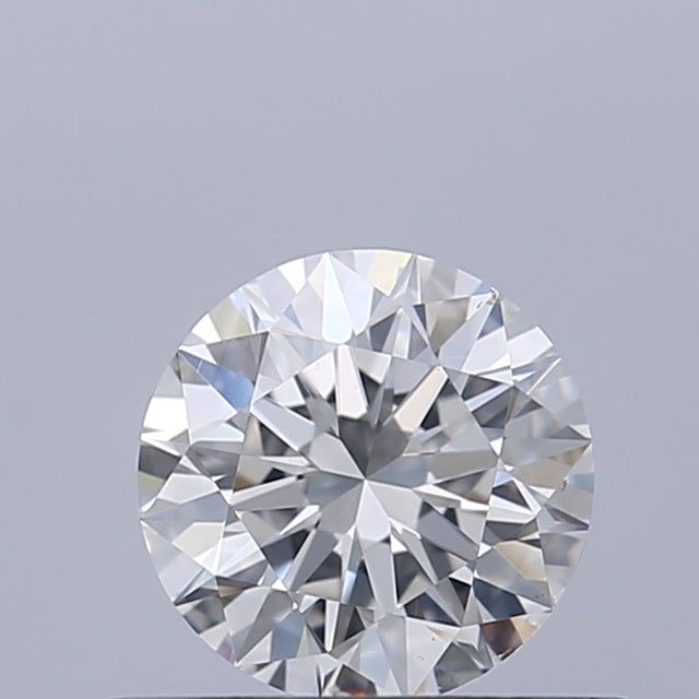 0.50 carat Round diamond E VS2 Excellent