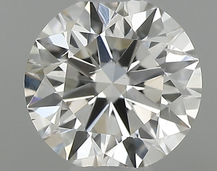 0.31 carat Round diamond K  SI2 Excellent