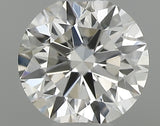 0.31 carat Round diamond K  SI2 Excellent