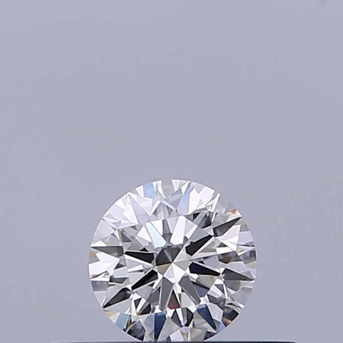 0.23 carat Round diamond E VVS2 Excellent