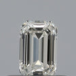 0.31 carat Emerald diamond H  IF 
