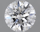 0.50 carat Round diamond H VS2 Excellent