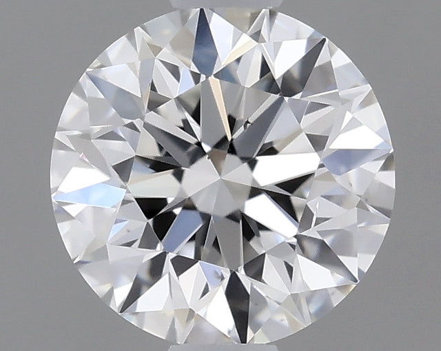 0.50 carat Round diamond H VS2 Excellent
