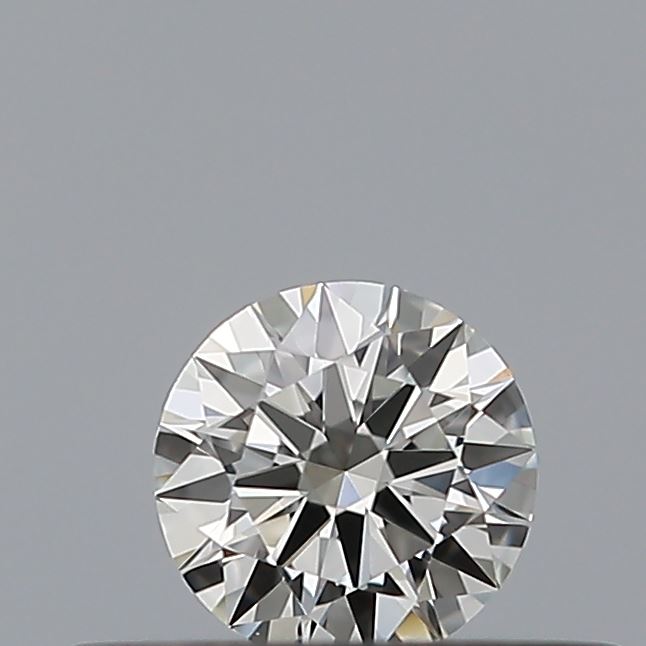 0.19 carat Round diamond H  VVS1 Excellent
