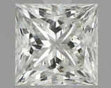 1.02 carat Princess diamond K  SI1 Excellent