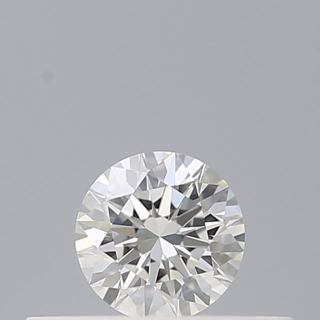 0.21 carat Round diamond G VVS1 Excellent