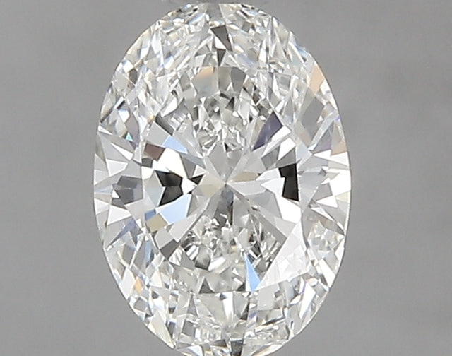 0.60 carat Oval diamond H VVS2 