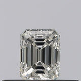 0.23 carat Emerald diamond F  IF