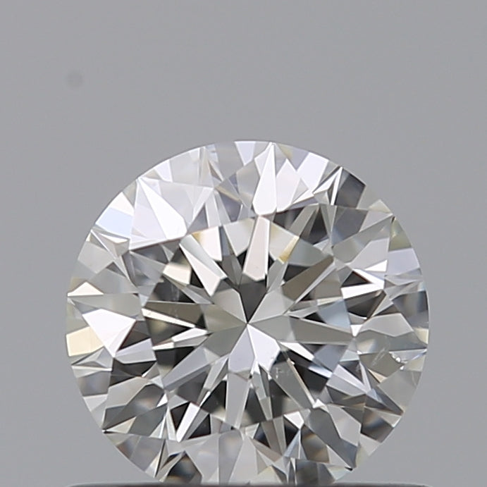 0.56 carat Round diamond H  SI1 Excellent