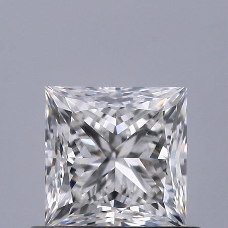 0.71 carat Princess diamond F SI1 