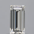 0.52 carat Baguette diamond G FL 
