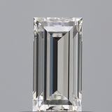 0.52 carat Baguette diamond G FL 