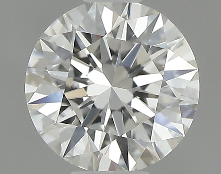 0.33 carat Round diamond H  IF Excellent