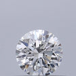 0.43 carat Round diamond D VVS2 Excellent
