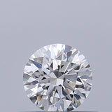 0.43 carat Round diamond D VVS2 Excellent