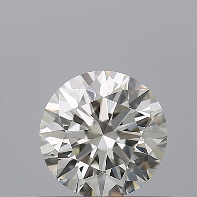 0.50 carat Round diamond H IF Excellent