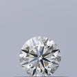 0.30 carat Round diamond K IF VeryGood