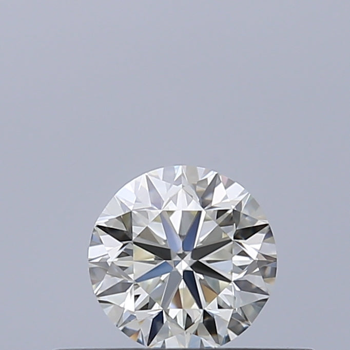 0.30 carat Round diamond K IF VeryGood