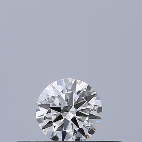 0.18 carat Round diamond E VVS1 Excellent